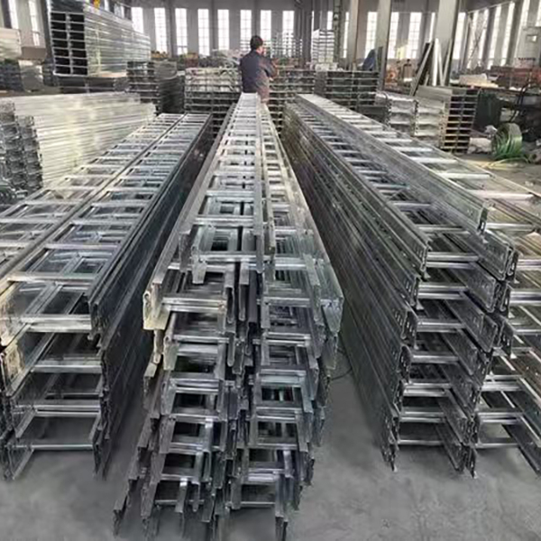 大跨距電纜橋架