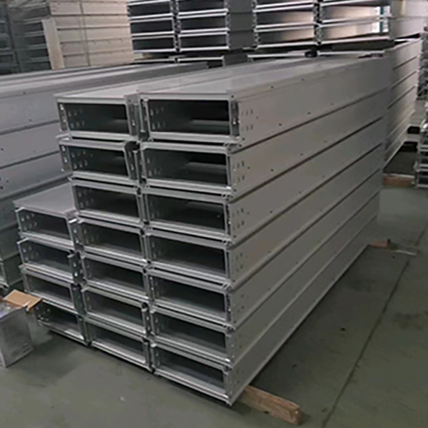 托盤(pán)式電纜橋架