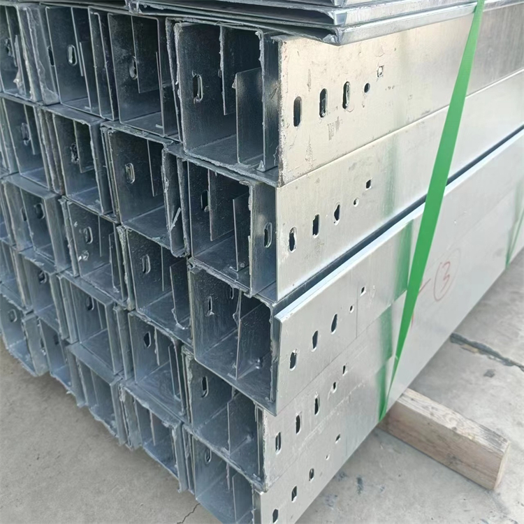 熱浸鋅電纜橋架