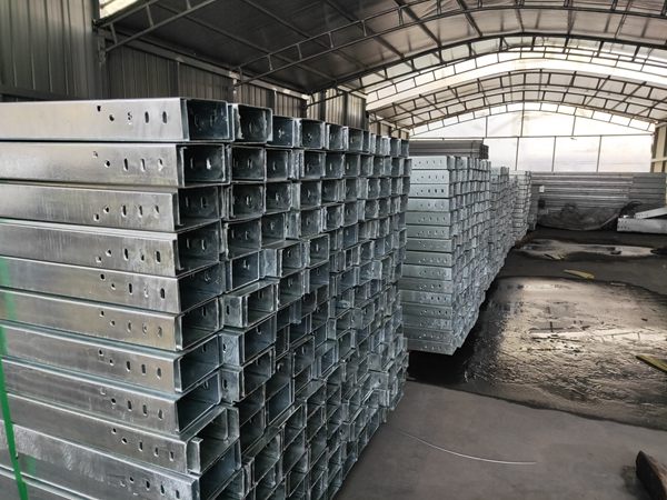 熱鍍鋅電纜橋架