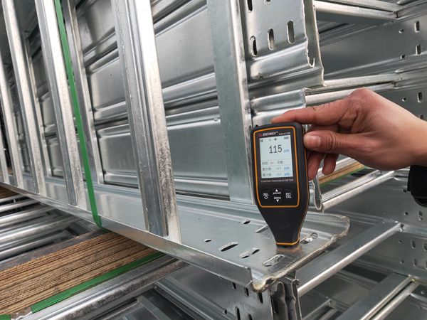 熱鍍鋅電纜橋架