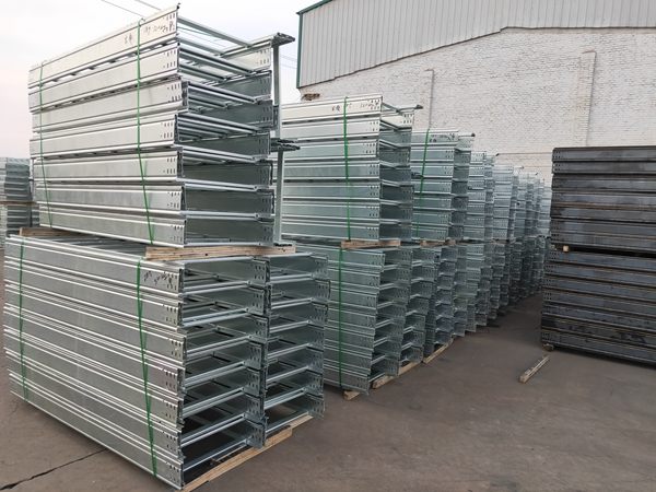 熱鍍鋅電纜橋架